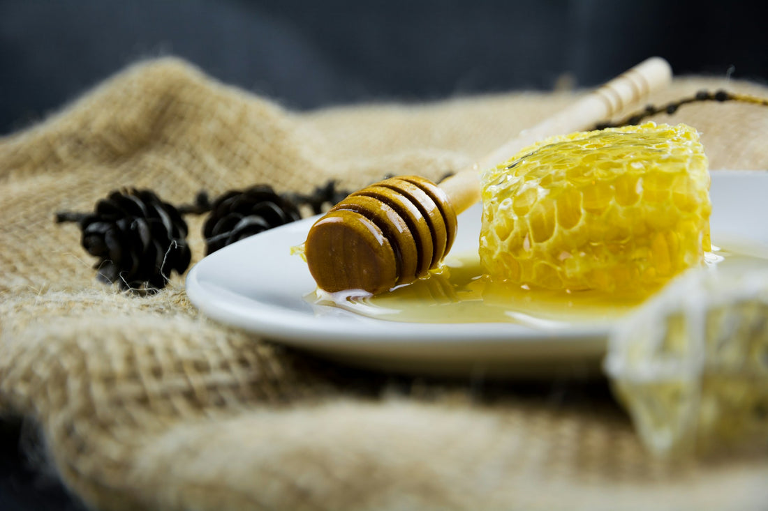 Why Lunga Honey Is the Hidden Gem of African Superfoods